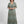 Vestido Eloísa · Maxi bordado con escote en V
