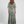 Vestido Eloísa · Maxi bordado con escote en V