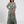 Vestido Eloísa · Maxi bordado con escote en V