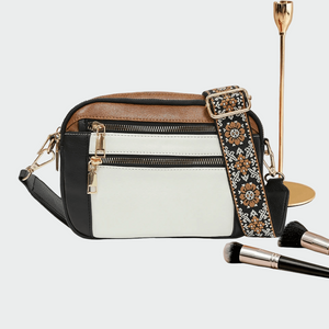 Bolso Casilda · Bandolera de piel