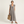 Vestido Edurne · Maxi de lino con encaje en V