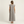 Vestido Edurne · Maxi de lino con encaje en V
