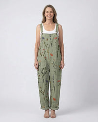 Mono Carmen · Estampado floral