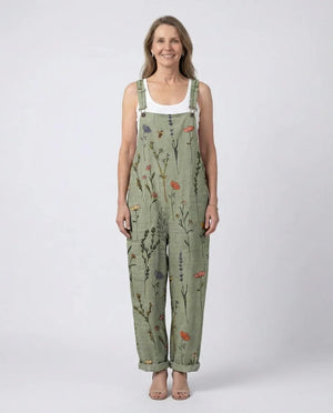 Mono Carmen · Estampado floral