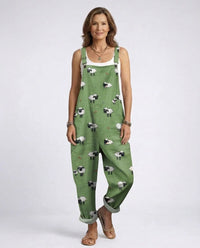 Mono Maite · Estampado floral