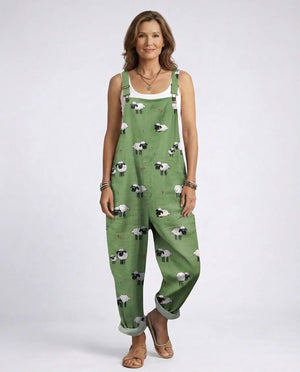 Mono Maite · Estampado floral