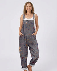 Mono Ximena · Estampado floral