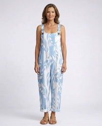 Mono Salma · Estampado floral
