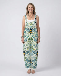 Mono Reyes · Estampado floral