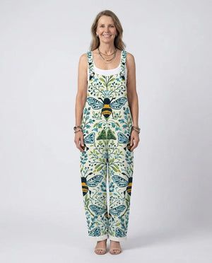 Mono Reyes · Estampado floral