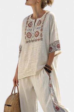 Conjunto Eufemia · Mediterráneo