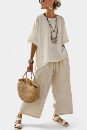 Conjunto Francisca · Minimalista