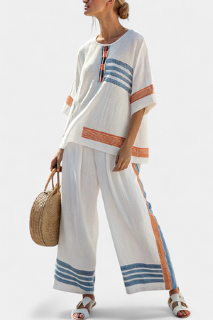 Conjunto Gracia · Étnico margaritas