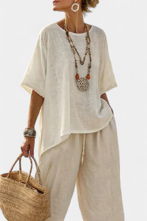 Conjunto Francisca · Minimalista