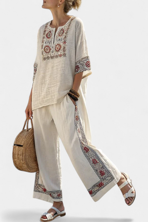 Conjunto Eufemia · Mediterráneo