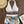 Bikini Yara · Top halter y short de talle medio