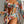 Bikini Samoa · Tropical con kimono a juego