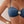 Bikini Vega · Bandeau de talle alto
