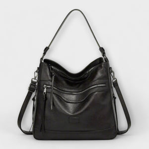 Bolso Gloria · De cuero elegante
