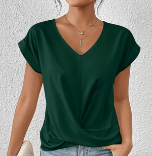 Blusa Agripina · Moldeador