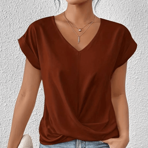 Blusa Agripina · Moldeador
