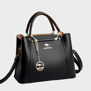 Bolso Beatriz · Bandolera de piel