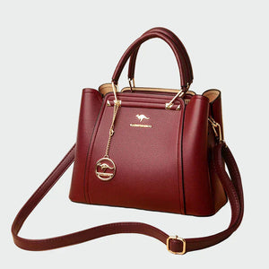 Bolso Beatriz · Bandolera de piel