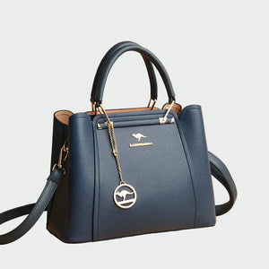 Bolso Beatriz · Bandolera de piel