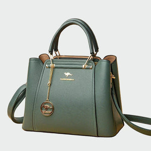 Bolso Beatriz · Bandolera de piel