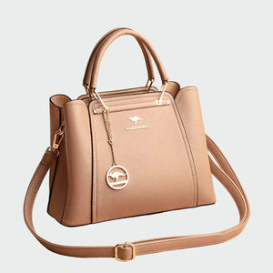 Bolso Beatriz · Bandolera de piel