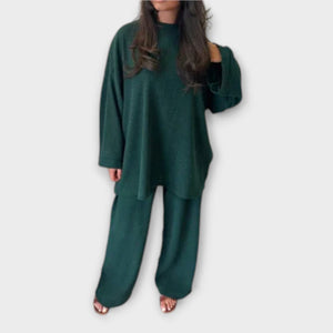 Conjunto Cayetana · Plus size de canalé