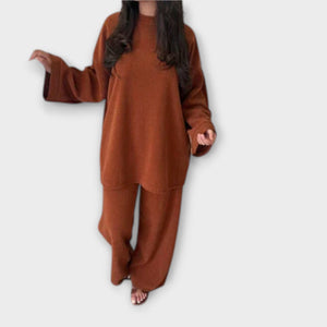 Conjunto Cayetana · Plus size de canalé