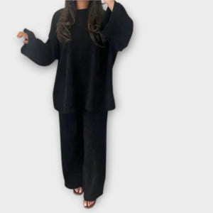 Conjunto Cayetana · Plus size de canalé
