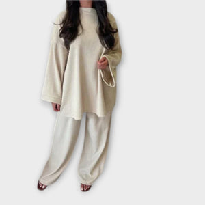Conjunto Cayetana · Plus size de canalé