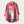 Blusa Maite · De lino con estampado de verano
