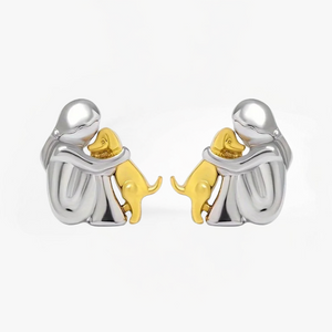 Pendientes Angela · De brillo elegante