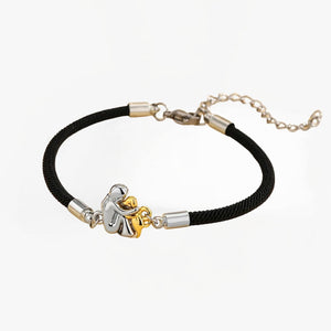 Pulsera Almudena · De acabado pulido