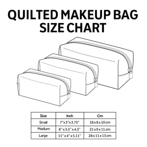 Neceser acolchado · Nido de Gallinas