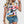 Blusa Eliana · De manga corta