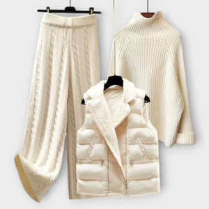 Conjunto Calma · Cómodo y casual