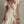 Vestido Teodora · Midi de satén floral